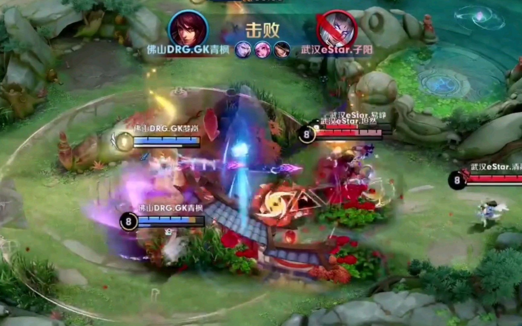 他们必须展 他们必须展