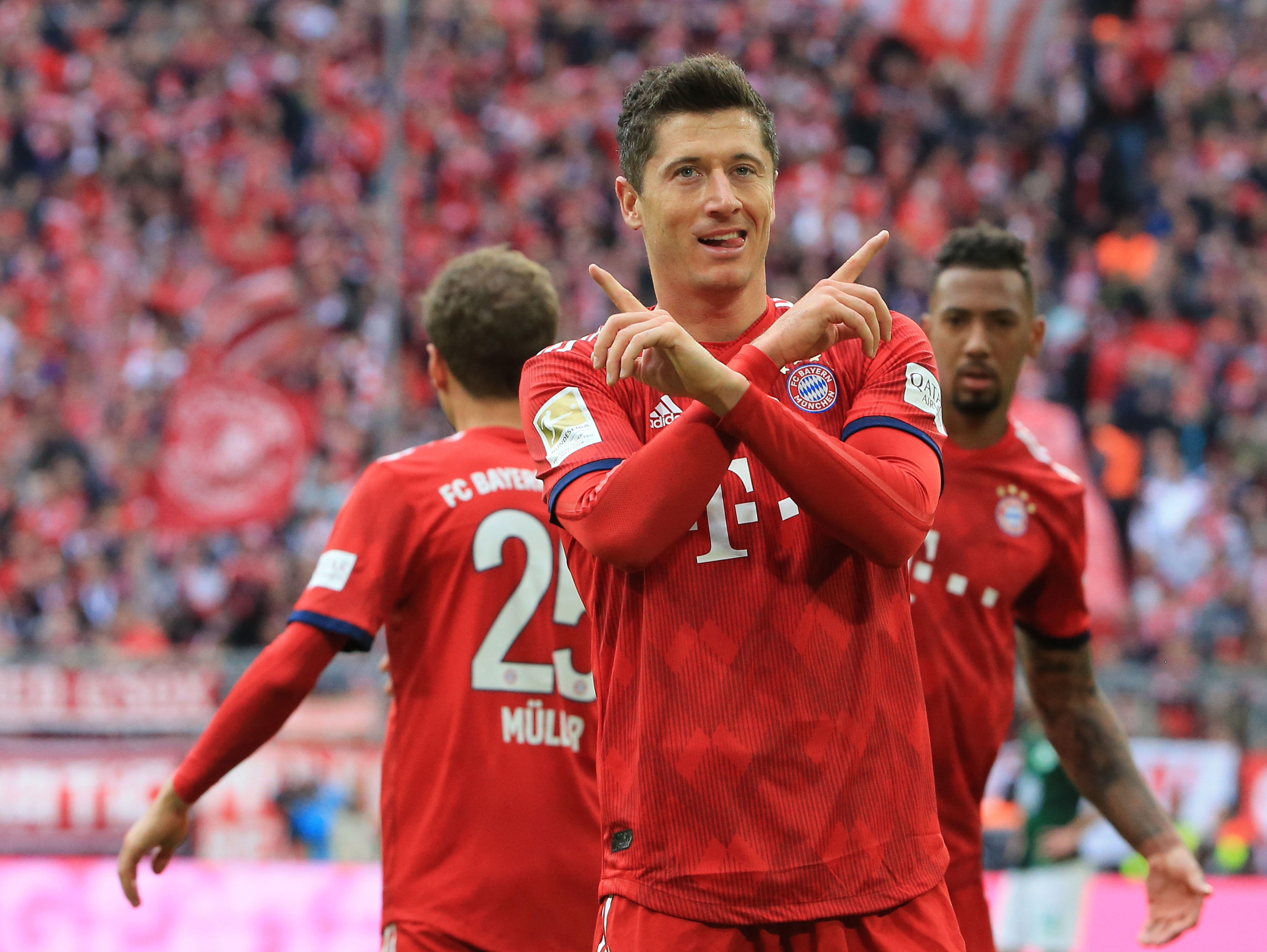 强的斗志和 强的斗志和