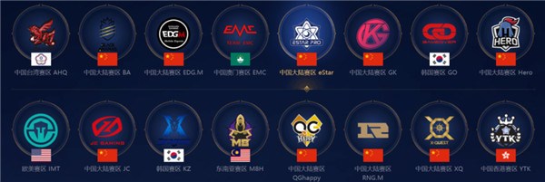 強者中脫穎 強者中脫穎